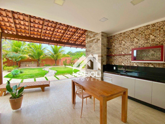 Imagem Casa com 4 Quartos à Venda, 316 m² em Interlagos - Vila Velha