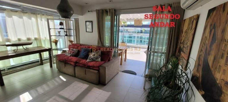Imagem Cobertura com 4 Quartos à Venda, 200 m² em Barra Da Tijuca - Rio De Janeiro Imagem Cobertura com 4 Quartos à Venda, 200 m² em Barra Da Tijuca - Rio De Janeiro