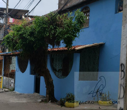 Imagem Casa com 4 Quartos à Venda, 153 m² em Boca Do Rio - Salvador