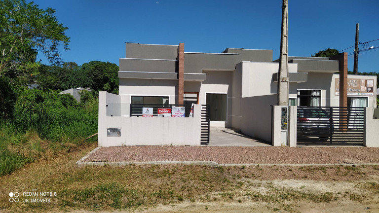 Casa com 2 Quartos à Venda, 63 m² em Bamerindus - Itapoá