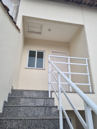 Imagem Casa com 2 Quartos para Alugar, 65 m² em Ampliação - Itaborai