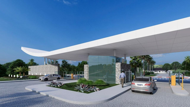 Terreno à Venda, 1.800 m² em Mata De São João