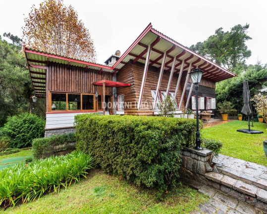 Imagem Casa com 4 Quartos à Venda, 722 m² em Região Do Jardim Do Embaixador - Campos Do Jordão Imagem Casa com 4 Quartos à Venda, 722 m² em Região Do Jardim Do Embaixador - Campos Do Jordão