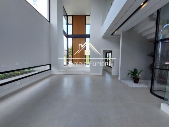 Imagem Casa de Condomínio com 4 Quartos à Venda, 357 m² em Condomínio Alphaville Nova Esplanada - Votorantim Imagem Casa de Condomínio com 4 Quartos à Venda, 357 m² em Condomínio Alphaville Nova Esplanada - Votorantim