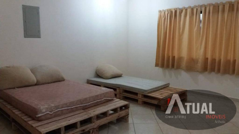 Imagem Chácara com 6 Quartos à Venda, 463 m² em Jardim Estância Brasil - Atibaia