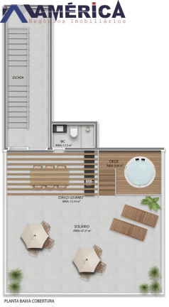 Imagem Imóvel com 3 Quartos à Venda, 83 m² em Manaíra - João Pessoa Imagem Imóvel com 3 Quartos à Venda, 83 m² em Manaíra - João Pessoa