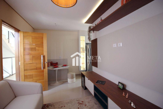 Imagem Imóvel com 2 Quartos à Venda, 44 m² em Vila Nivi - São Paulo