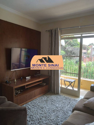 Imagem Apartamento com 2 Quartos à Venda, 68 m² em Vila Trujillo - Sorocaba Imagem Apartamento com 2 Quartos à Venda, 68 m² em Vila Trujillo - Sorocaba
