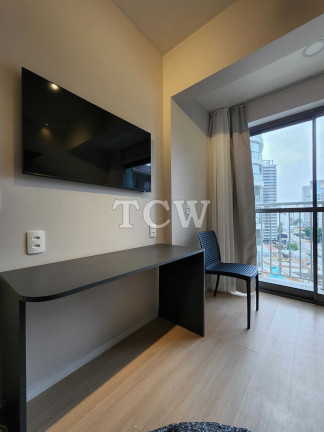 Imagem Apartamento com 1 Quarto à Venda, 27 m² em Vila Nova Conceição - São Paulo
