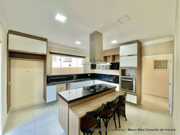 Imagem Casa de Condomínio com 3 Quartos à Venda, 494 m² em Pitas - Cotia