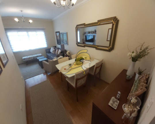 Imagem Sobrado com 2 Quartos à Venda, 120 m² em Jardim Monte Kemel - São Paulo