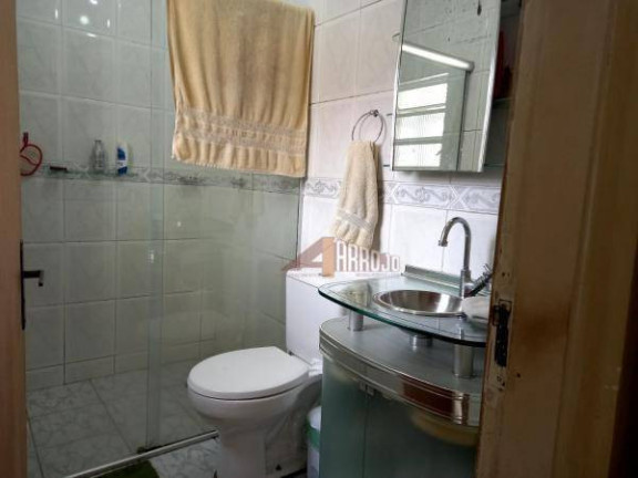 Imagem Sobrado com 3 Quartos à Venda, 132 m² em Vila Esperança - São Paulo