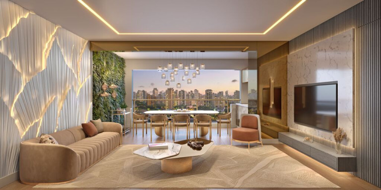 Imagem Apartamento com 2 Quartos à Venda, 80 m² em Vila Mariana - São Paulo Imagem Apartamento com 2 Quartos à Venda, 80 m² em Vila Mariana - São Paulo