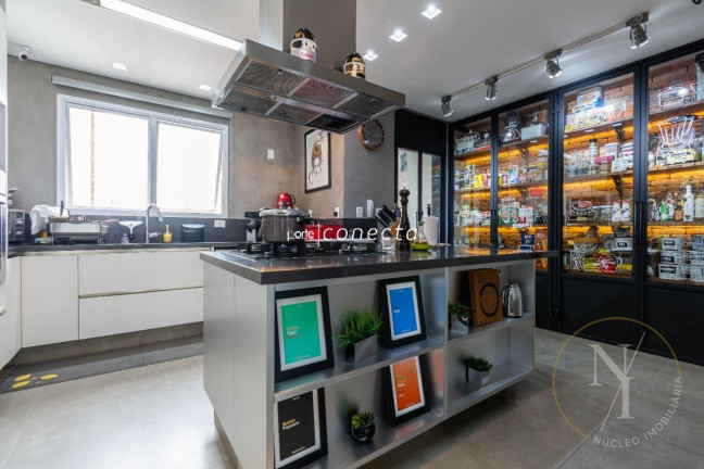 Imagem Apartamento com 3 Quartos à Venda, 227 m² em Vila Gomes Cardim - São Paulo