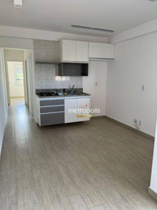 Imagem Apartamento com 2 Quartos à Venda, 43 m² em Jardim - Santo André Imagem Apartamento com 2 Quartos à Venda, 43 m² em Jardim - Santo André
