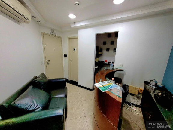 Imóvel Comercial à Venda ou Locação, 35 m² em Barra Funda - São Paulo