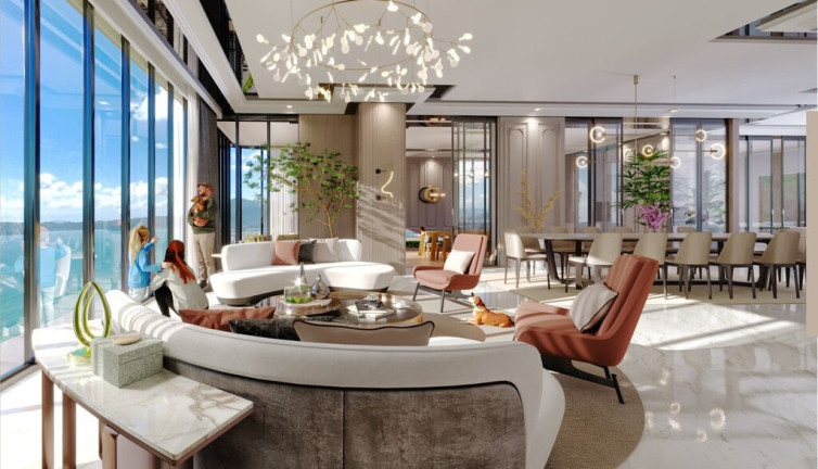 Imagem Apartamento com 4 Quartos à Venda, 270 m² em Centro - Itapema Imagem Apartamento com 4 Quartos à Venda, 270 m² em Centro - Itapema