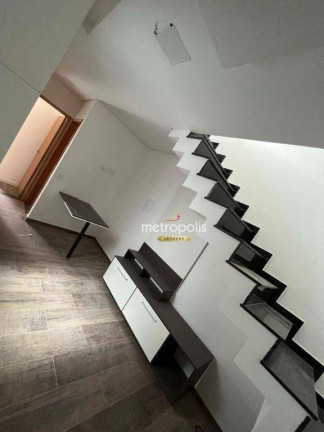 Imagem Cobertura com 2 Quartos à Venda, 86 m² em Campestre - Santo André Imagem Cobertura com 2 Quartos à Venda, 86 m² em Campestre - Santo André