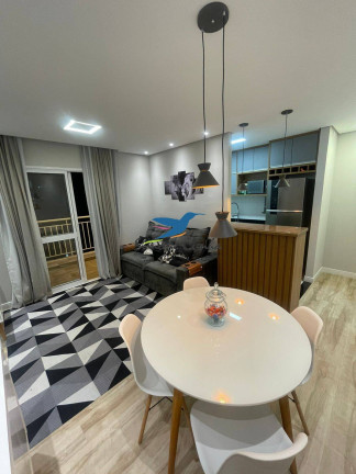 Imagem Apartamento com 2 Quartos à Venda, 62 m² em Pagador De Andrade - Jacareí