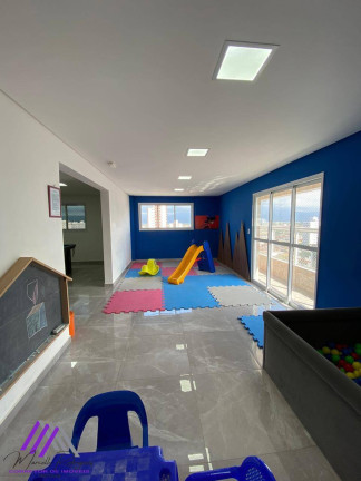 Imagem Apartamento com 2 Quartos à Venda, 70 m² em Cidade Ocian - Praia Grande
