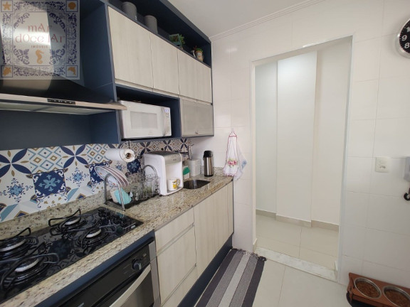 Imagem Apartamento com 1 Quarto à Venda, 59 m² em Boqueirão - Santos