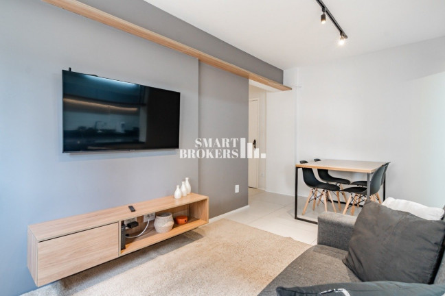 Imagem Apartamento com 2 Quartos à Venda, 64 m² em Itaim Bibi - São Paulo Imagem Apartamento com 2 Quartos à Venda, 64 m² em Itaim Bibi - São Paulo