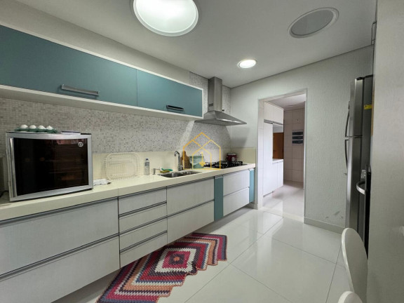 Imagem Apartamento com 3 Quartos à Venda, 126 m² em Vila Floresta - Santo André