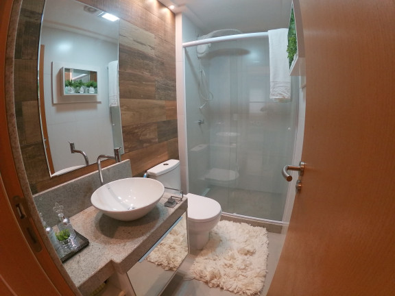 Imagem Imóvel com 2 Quartos à Venda, 76 m² em Itapuã - Vila Velha
