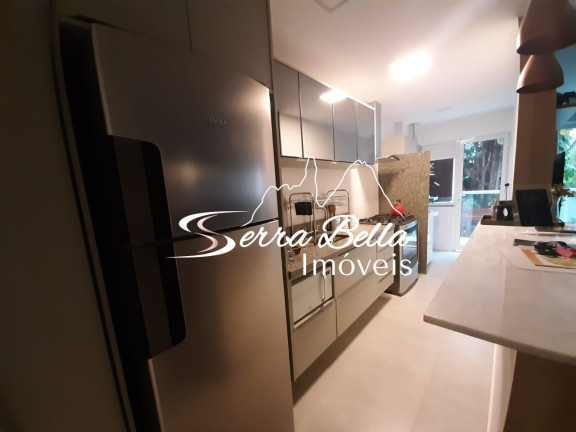 Imagem Apartamento com 2 Quartos à Venda, 68 m² em Retiro - Petrópolis
