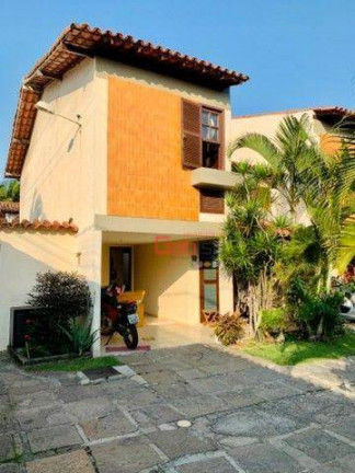 Imagem Casa de Condomínio com 3 Quartos à Venda, 115 m² em Braga - Cabo Frio Imagem Casa de Condomínio com 3 Quartos à Venda, 115 m² em Braga - Cabo Frio