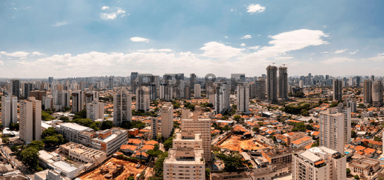Imagem Apartamento com 2 Quartos à Venda, 72 m² em Chácara Santo Antônio (zona Sul) - São Paulo Imagem Apartamento com 2 Quartos à Venda, 72 m² em Chácara Santo Antônio (zona Sul) - São Paulo