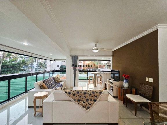 Apartamento com 4 Quartos à Venda, 120 m² em Riviera Módulo 3 - Bertioga
