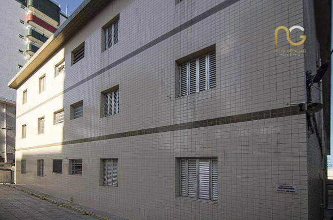 Imagem Kitnet com 1 Quarto à Venda, 20 m² em Canto Do Forte - Praia Grande Imagem Kitnet com 1 Quarto à Venda, 20 m² em Canto Do Forte - Praia Grande