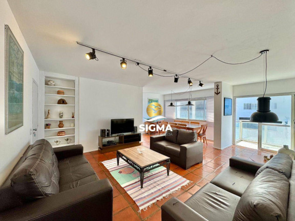 Imagem Apartamento com 3 Quartos à Venda, 156 m² em Jardim Astúrias - Guarujá Imagem Apartamento com 3 Quartos à Venda, 156 m² em Jardim Astúrias - Guarujá