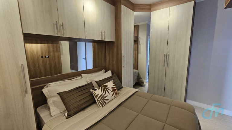 Imagem Apartamento com 2 Quartos para Alugar, 63 m² em Parque Santana - Mogi Das Cruzes