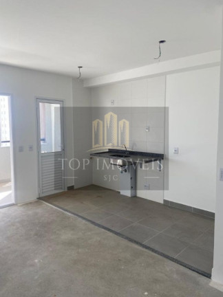 Apartamento com 3 Quartos à Venda, 70 m² em Vila Industrial - São José Dos Campos