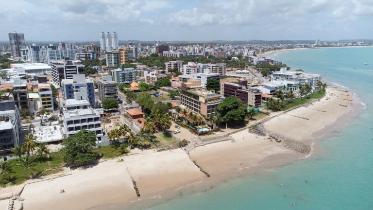 Imagem Apartamento com 1 Quarto à Venda, 51 m² em Jardim Oceania - João Pessoa Imagem Apartamento com 1 Quarto à Venda, 51 m² em Jardim Oceania - João Pessoa