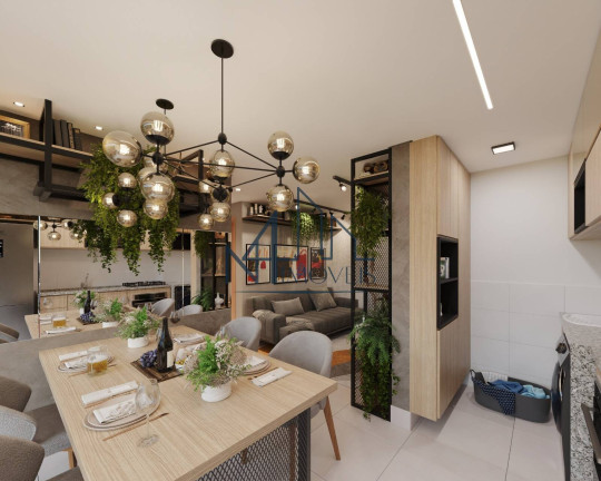 Imagem Apartamento com 3 Quartos à Venda, em Parque Oeste Industrial - Goiânia Imagem Apartamento com 3 Quartos à Venda, em Parque Oeste Industrial - Goiânia