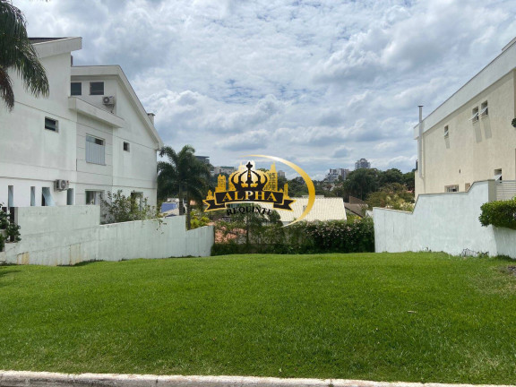 Terreno à Venda, 576 m² em Alphaville Centro Industrial E Empresarial/alphaville. - Barueri