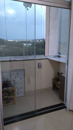 Imagem Apartamento com 2 Quartos à Venda, 60 m² em Vila São José - Taubaté