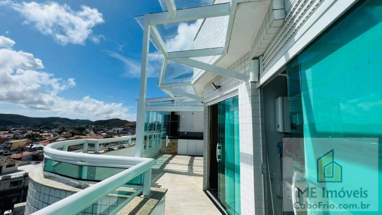 Imagem Cobertura com 3 Quartos à Venda, 138 m² em Jardim Flamboyant - Cabo Frio Imagem Cobertura com 3 Quartos à Venda, 138 m² em Jardim Flamboyant - Cabo Frio