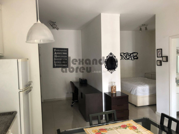 Imagem Apartamento com 1 Quarto à Venda, 52 m² em Vila Suzana - São Paulo