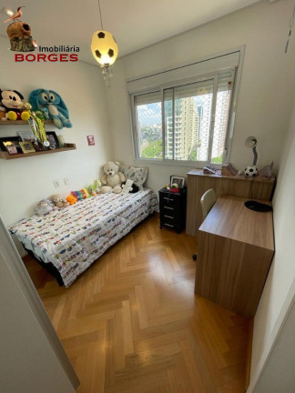 Imagem Apartamento com 3 Quartos à Venda, 134 m² em Brooklin - São Paulo