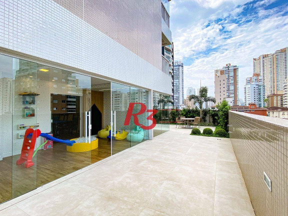 Imagem Apartamento com 2 Quartos à Venda, 86 m² em Boqueirão - Santos Imagem Apartamento com 2 Quartos à Venda, 86 m² em Boqueirão - Santos