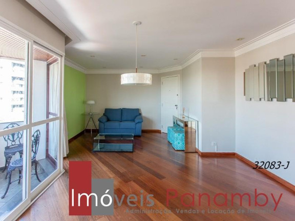 Imagem Apartamento com 3 Quartos à Venda, 120 m² em Campo Belo - São Paulo Imagem Apartamento com 3 Quartos à Venda, 120 m² em Campo Belo - São Paulo