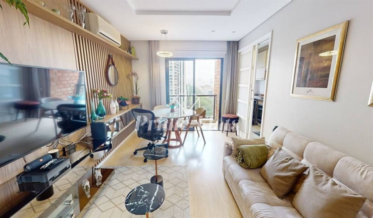 Imagem Apartamento com 1 Quarto à Venda, 40 m² em Moema - São Paulo Imagem Apartamento com 1 Quarto à Venda, 40 m² em Moema - São Paulo