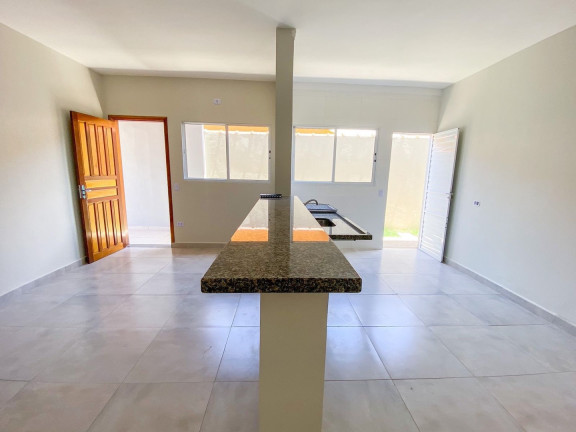 Imagem Casa com 2 Quartos à Venda, 88 m² em Jardim Jamaica - Itanhaém