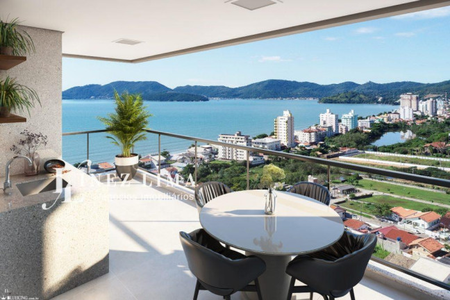 Imagem Apartamento com 3 Quartos à Venda, 135 m² em Pereque - Porto Belo Imagem Apartamento com 3 Quartos à Venda, 135 m² em Pereque - Porto Belo