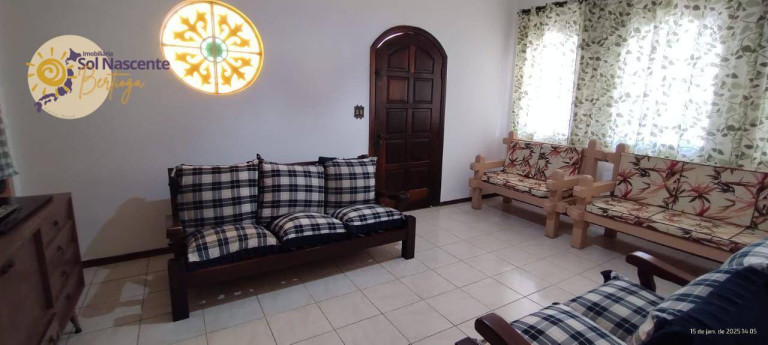 Imagem Casa com 4 Quartos para Alugar, 165 m² em Jardim Indaiá - Bertioga Imagem Casa com 4 Quartos para Alugar, 165 m² em Jardim Indaiá - Bertioga