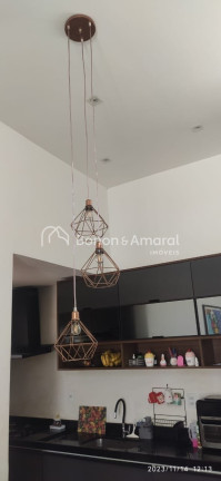 Imagem Casa de Condomínio com 3 Quartos à Venda, 112 m² em Saltinho - Paulínia Imagem Casa de Condomínio com 3 Quartos à Venda, 112 m² em Saltinho - Paulínia
